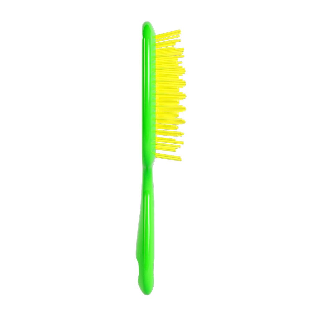 Empiriya™ - Wet & Dry Vented Detangling Hair Brush, Cherry Blossom