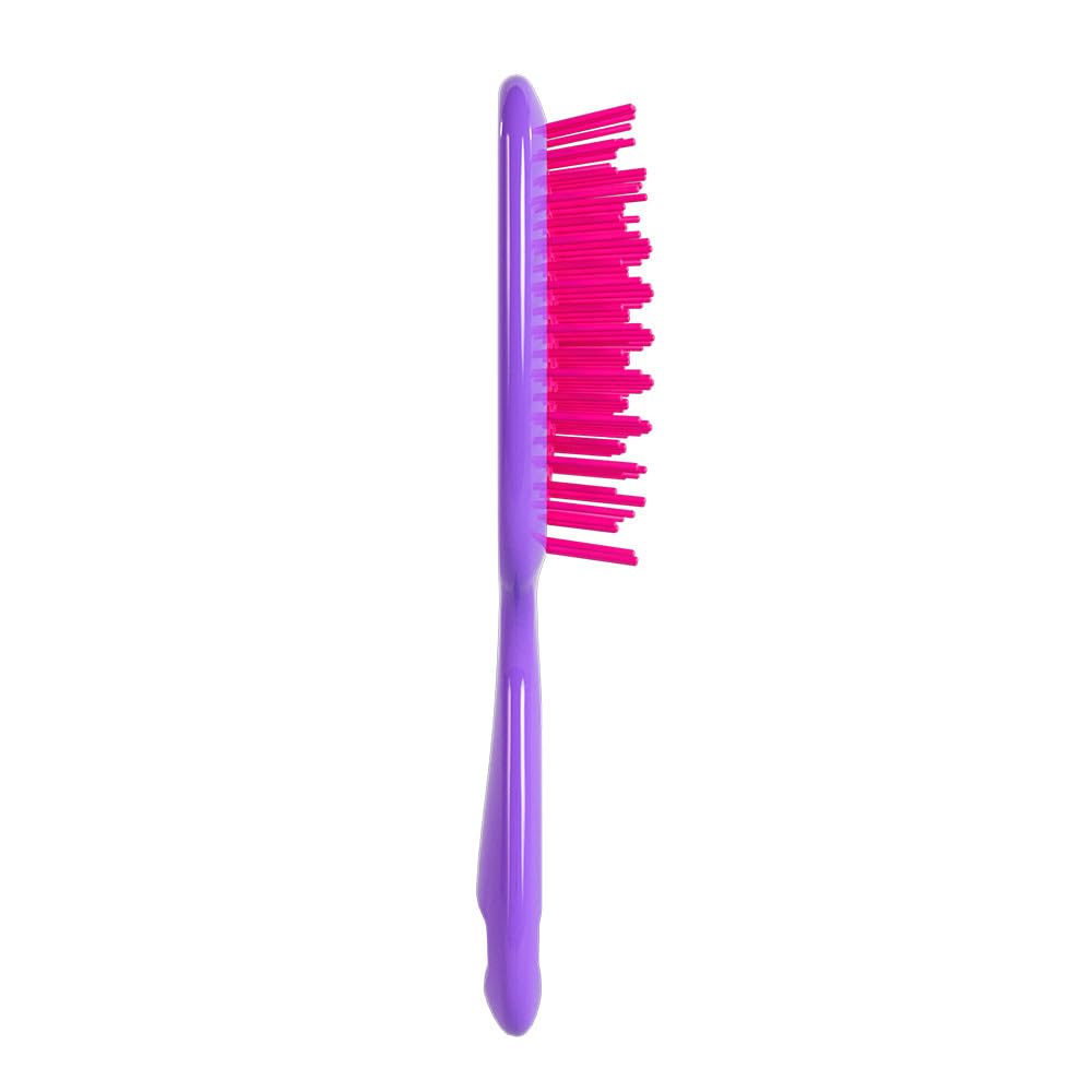 Empiriya™ - Wet & Dry Vented Detangling Hair Brush, Cherry Blossom