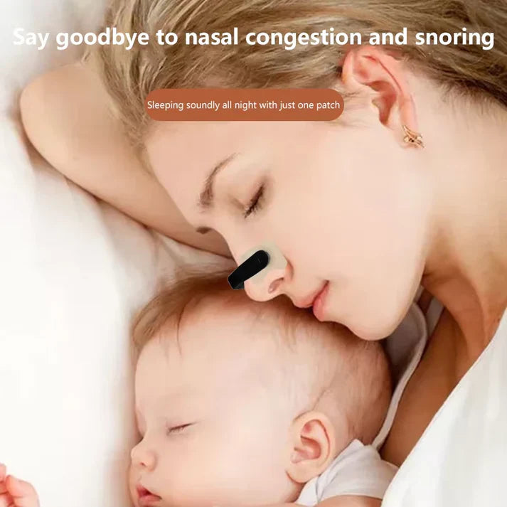 NasalEase™ | Ensures a better night's sleep!