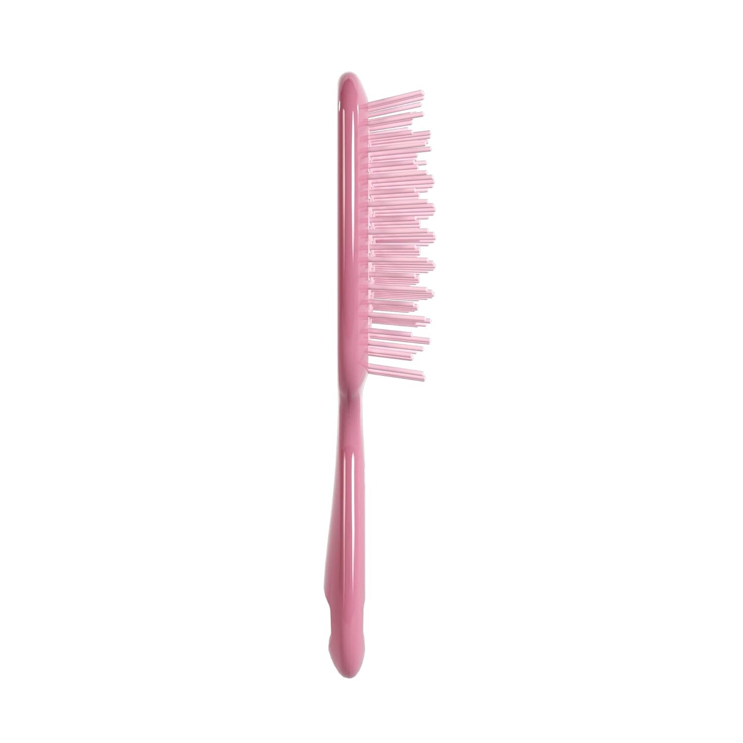 Empiriya™ - Wet & Dry Vented Detangling Hair Brush, Cherry Blossom