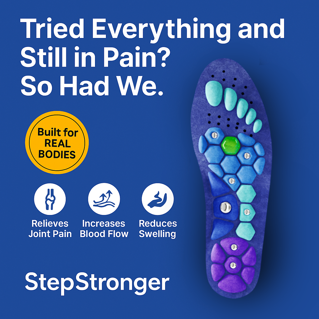 Empiriya™ StepStronger Insole