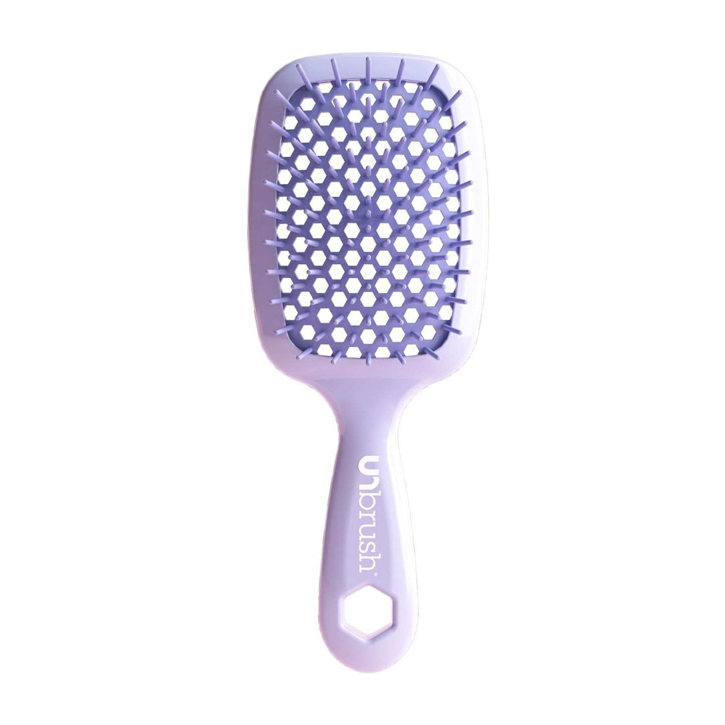 Empiriya™ - Wet & Dry Vented Detangling Hair Brush, Cherry Blossom
