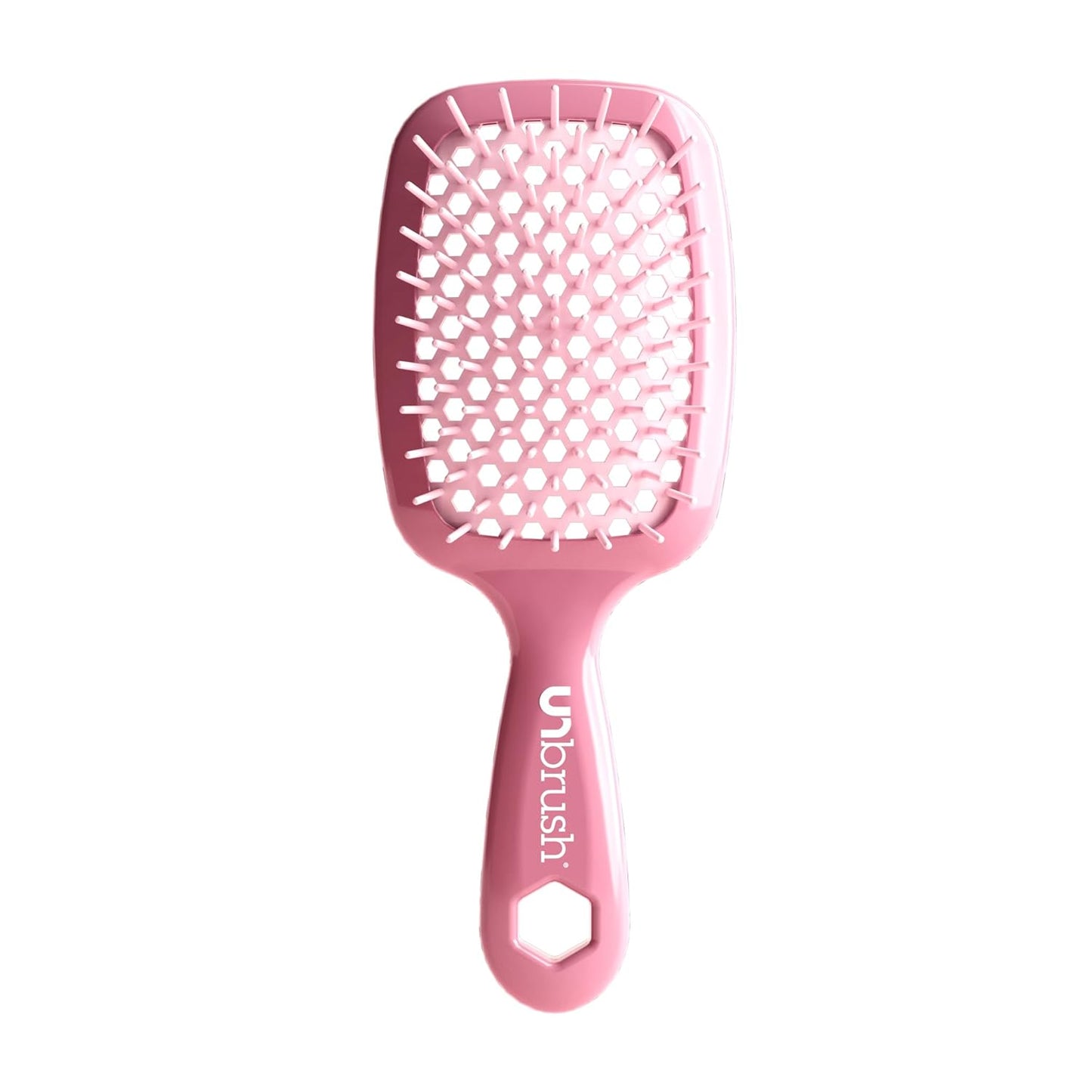 Empiriya™ - Wet & Dry Vented Detangling Hair Brush, Cherry Blossom