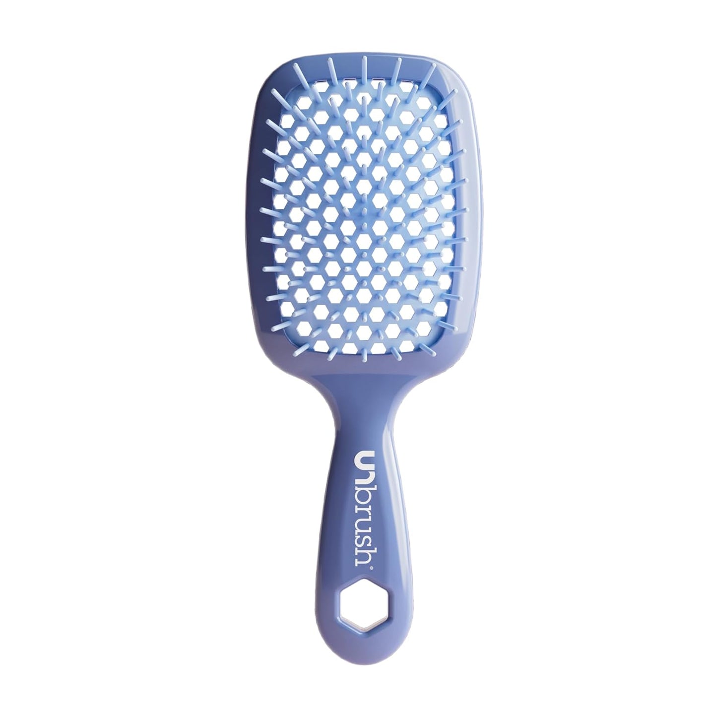 Empiriya™ - Wet & Dry Vented Detangling Hair Brush, Cherry Blossom