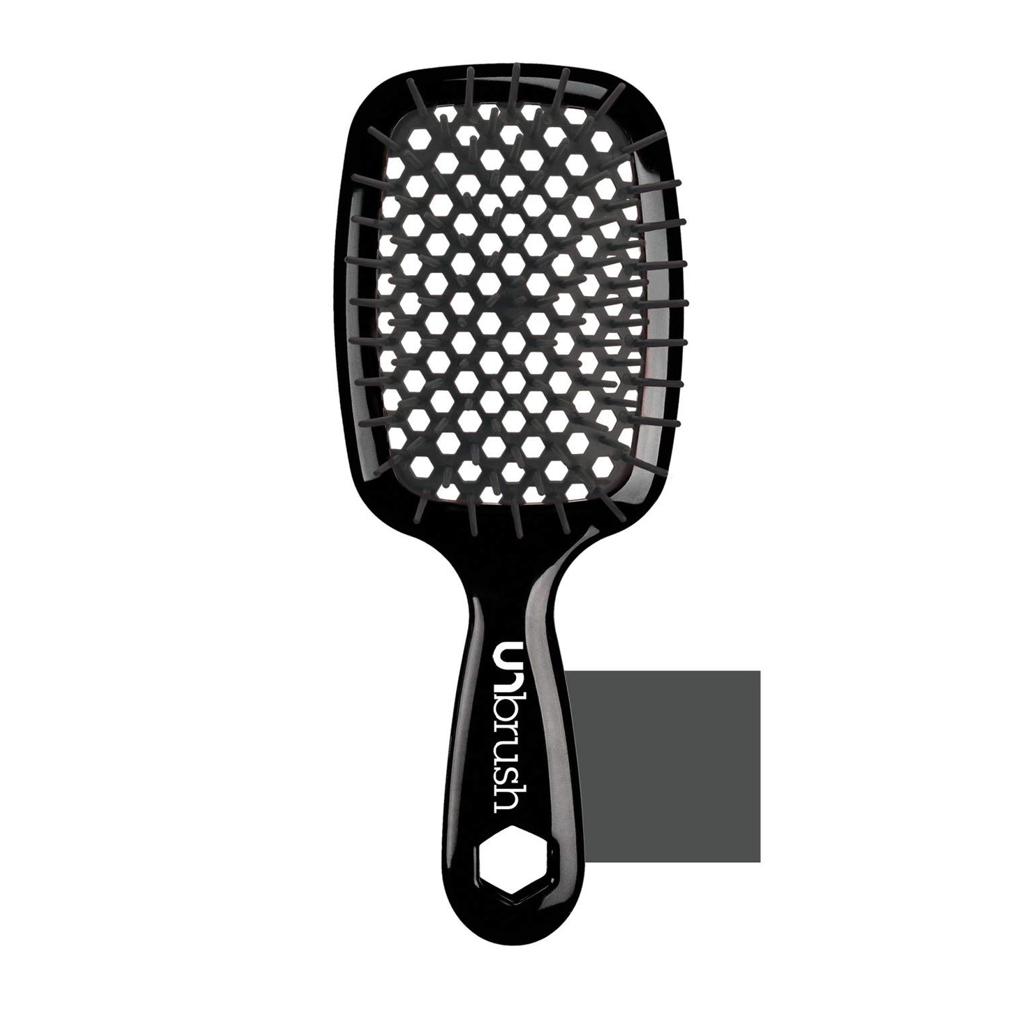 Empiriya™ - Wet & Dry Vented Detangling Hair Brush, Cherry Blossom