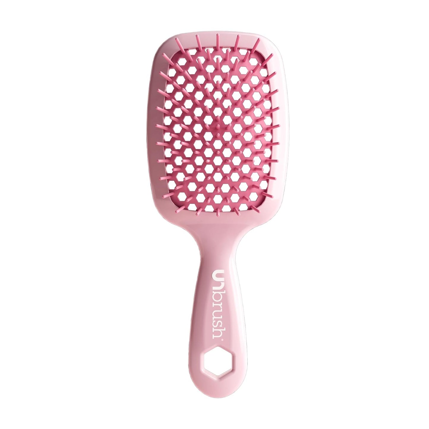Empiriya™ - Wet & Dry Vented Detangling Hair Brush, Cherry Blossom