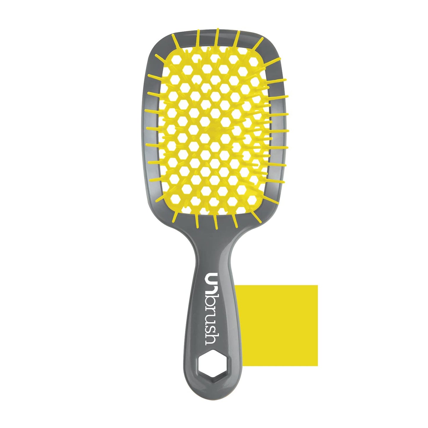 Empiriya™ - Wet & Dry Vented Detangling Hair Brush, Cherry Blossom