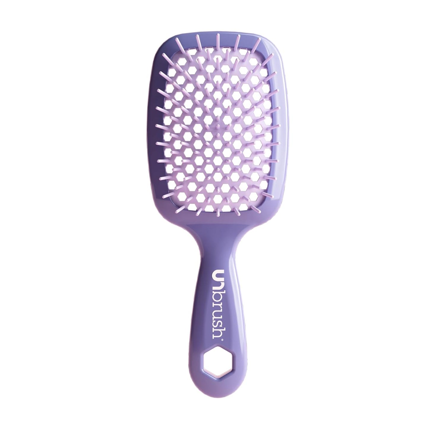 Empiriya™ - Wet & Dry Vented Detangling Hair Brush, Cherry Blossom