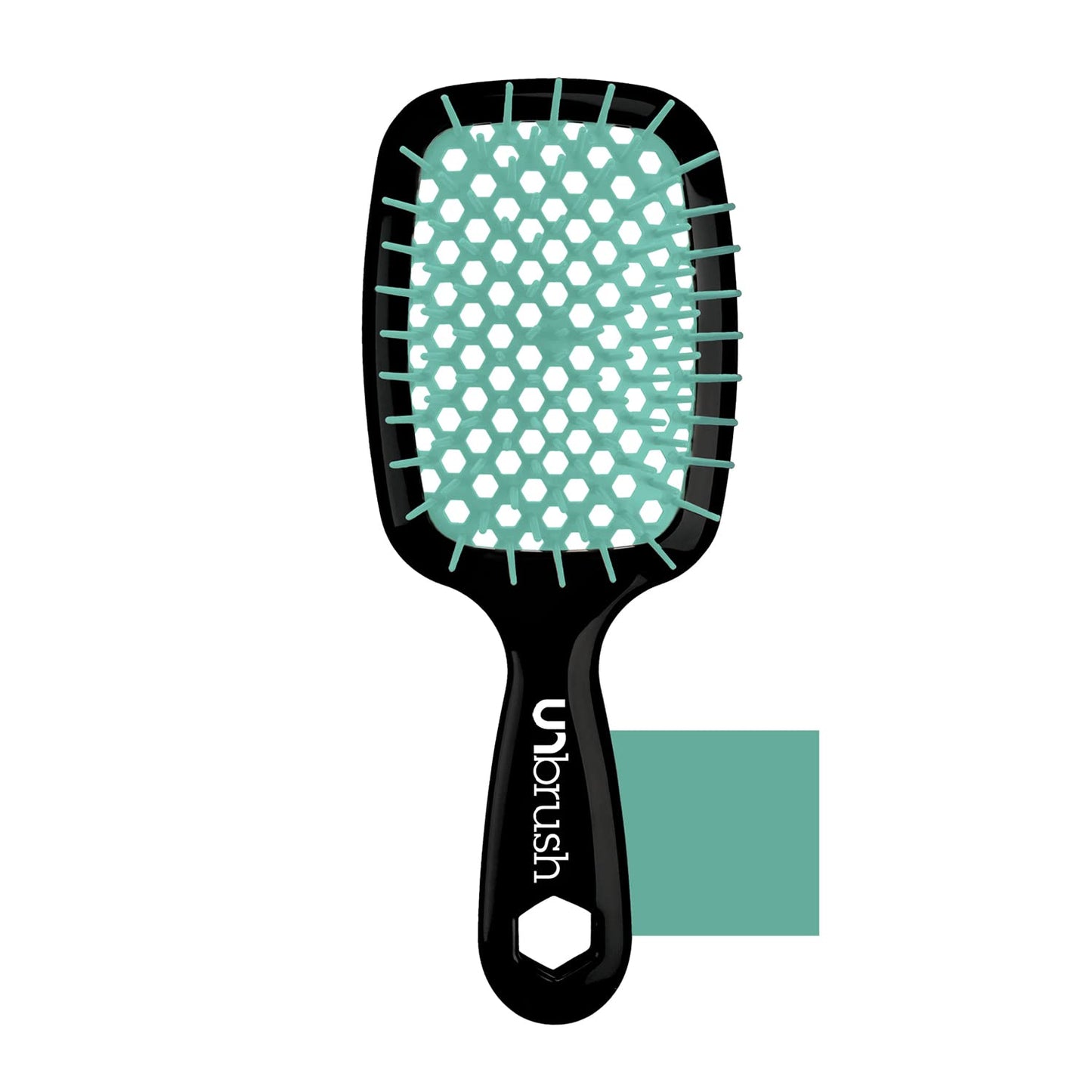 Empiriya™ - Wet & Dry Vented Detangling Hair Brush, Cherry Blossom