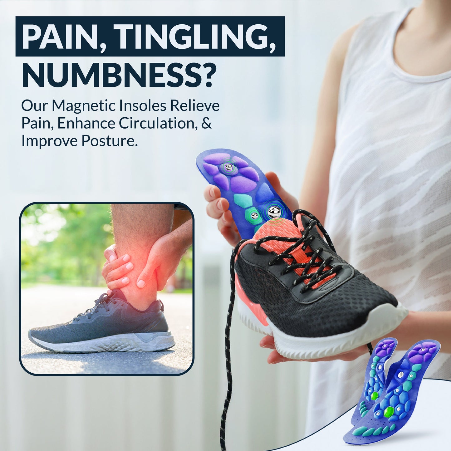 Empiriya™ StepStronger Insole