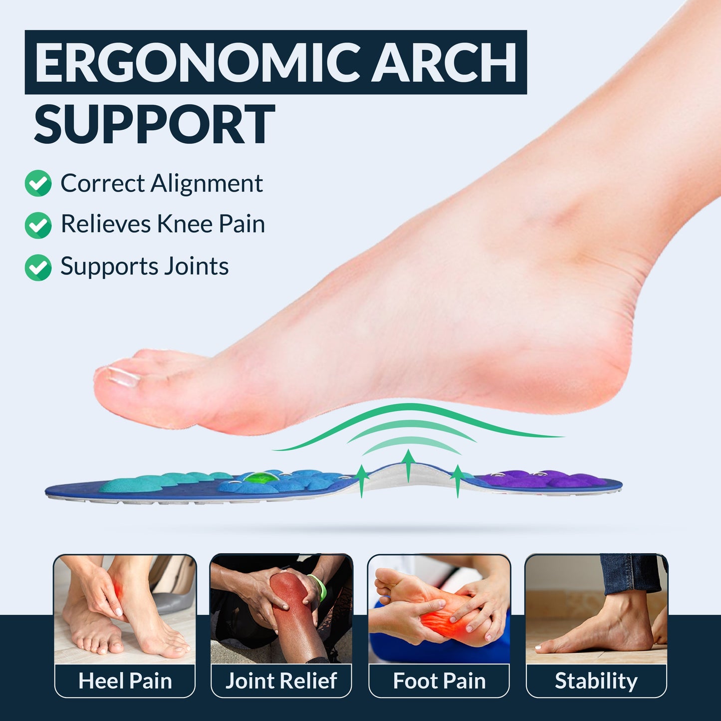 Empiriya™ StepStronger Insole