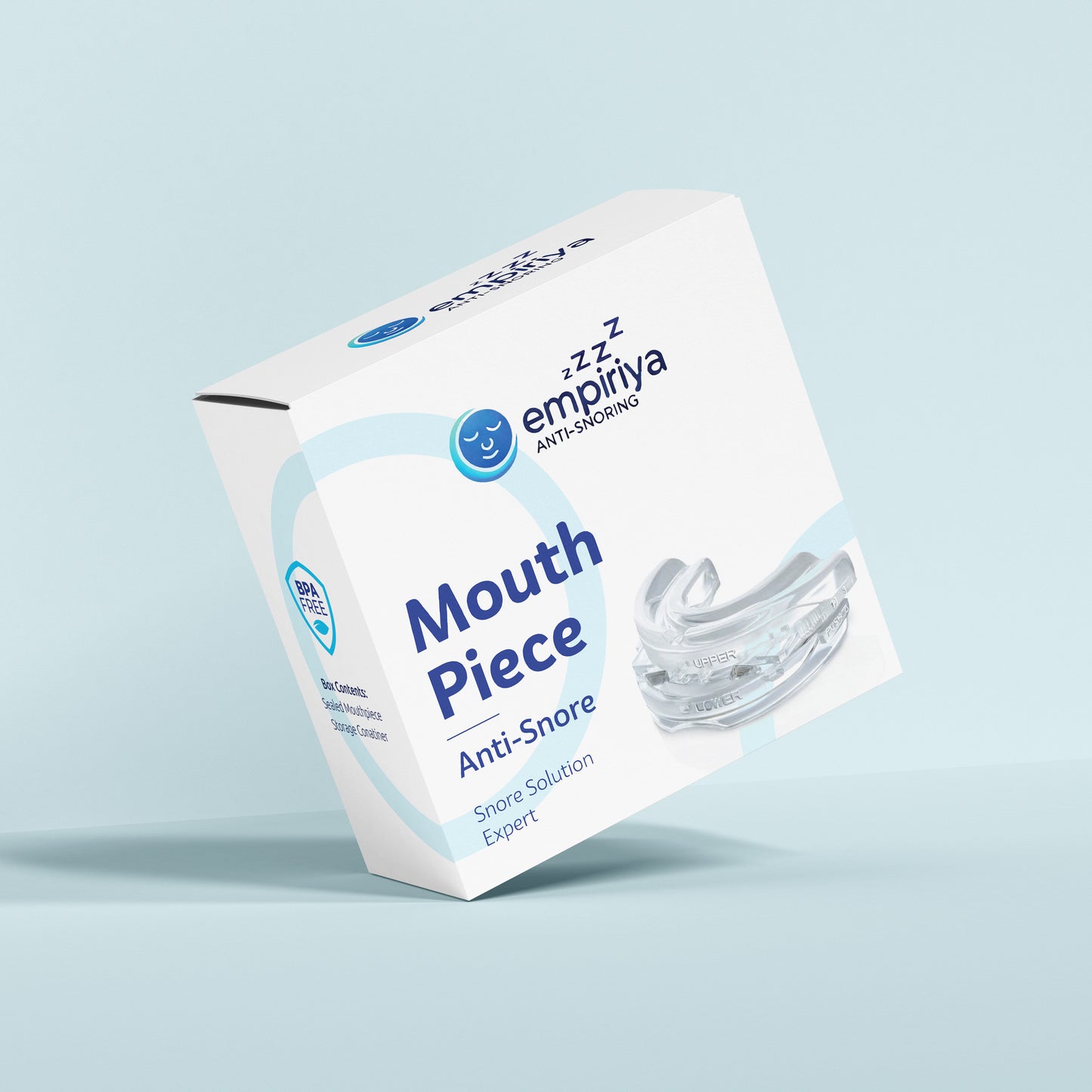 Empiriya Comfort 2.0 Anti Snoring Mouthpiece