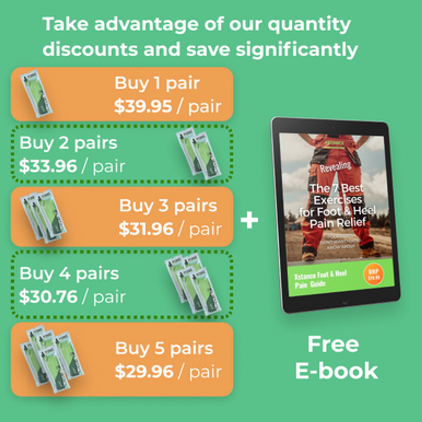 Empiriya™ StepStronger Insole