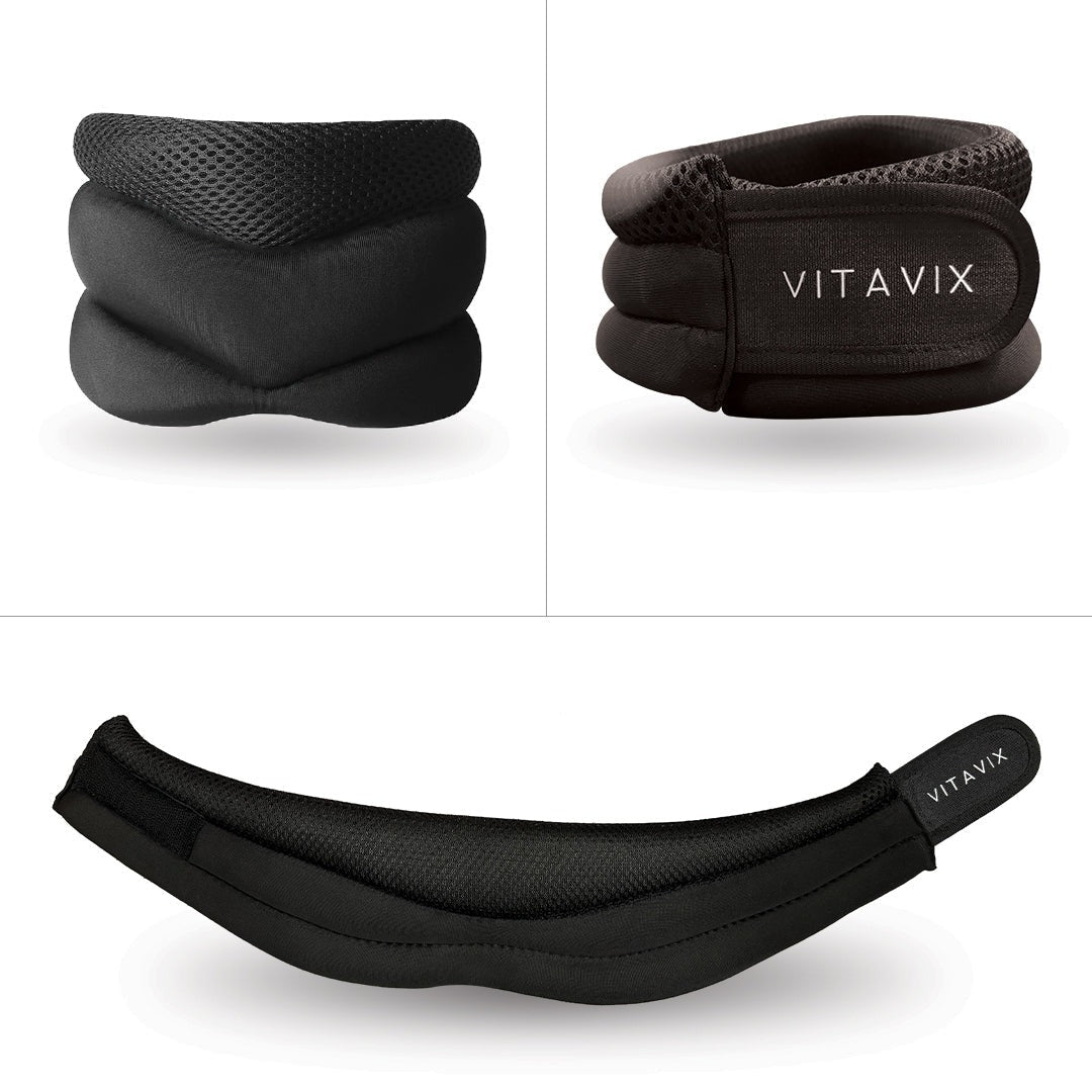 NeckSupport™ - Never snore again