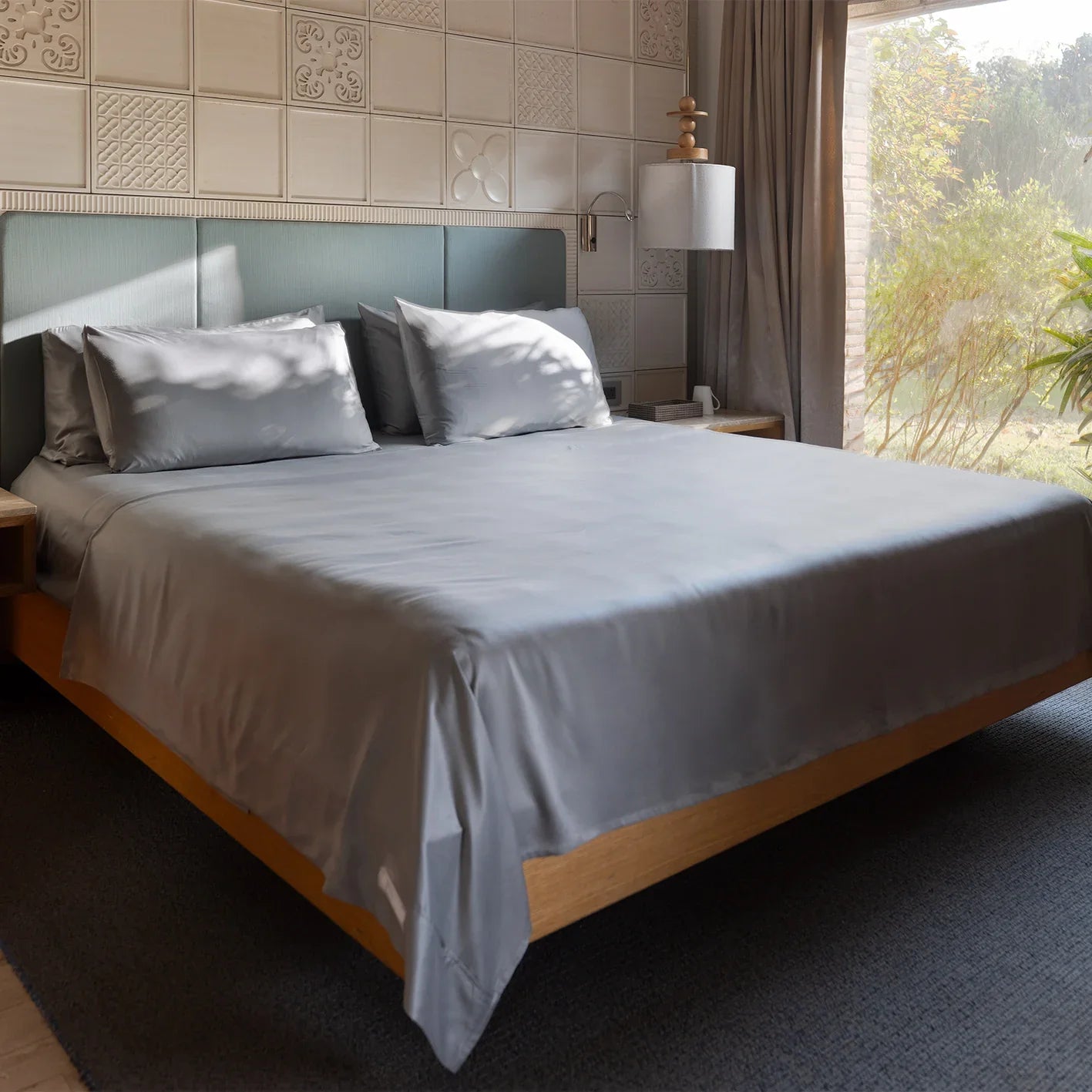 Bamboo Bed Sheet