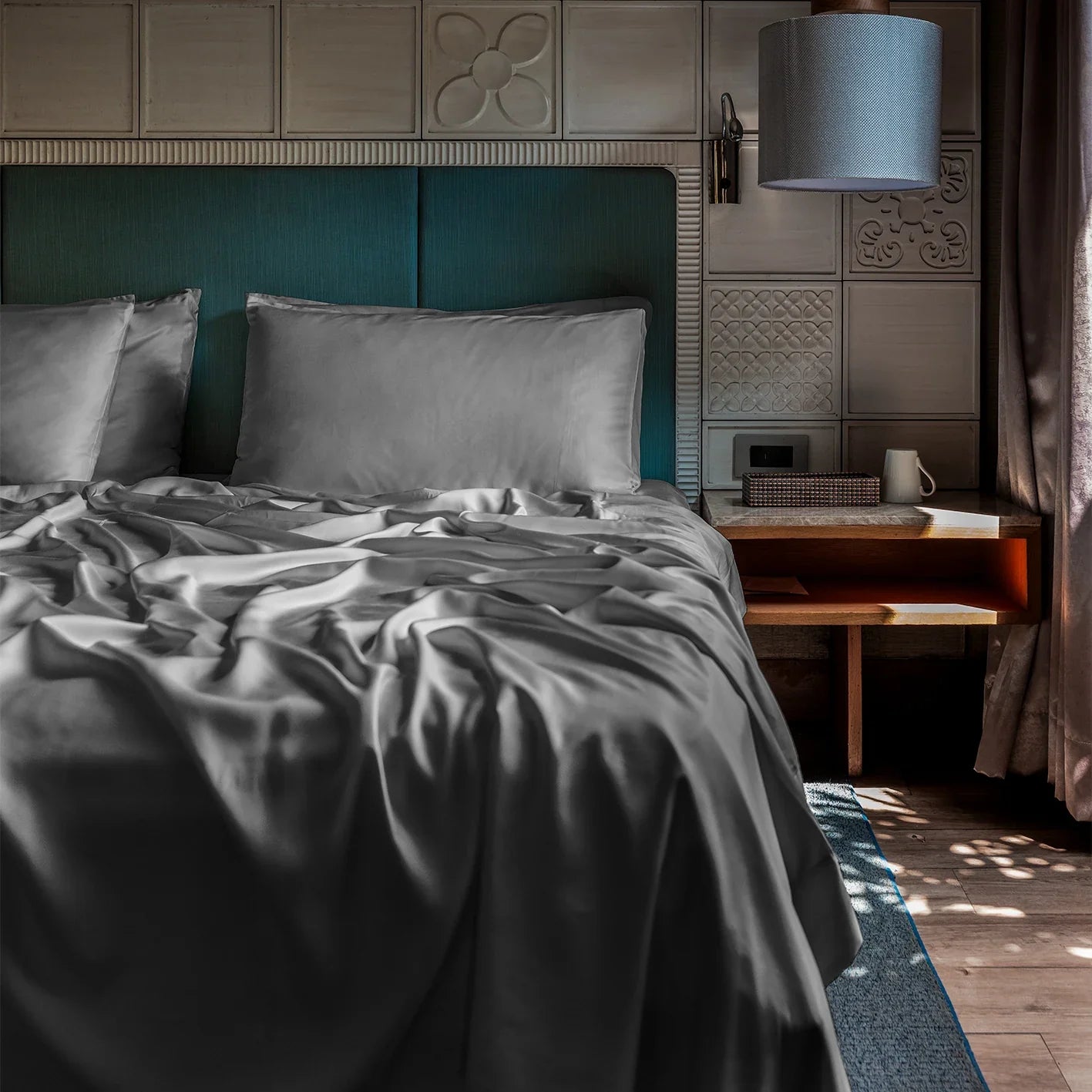 Bamboo Bed Sheet