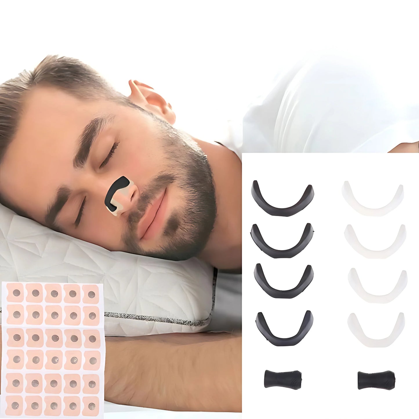 NasalEase™ | Ensures a better night's sleep!
