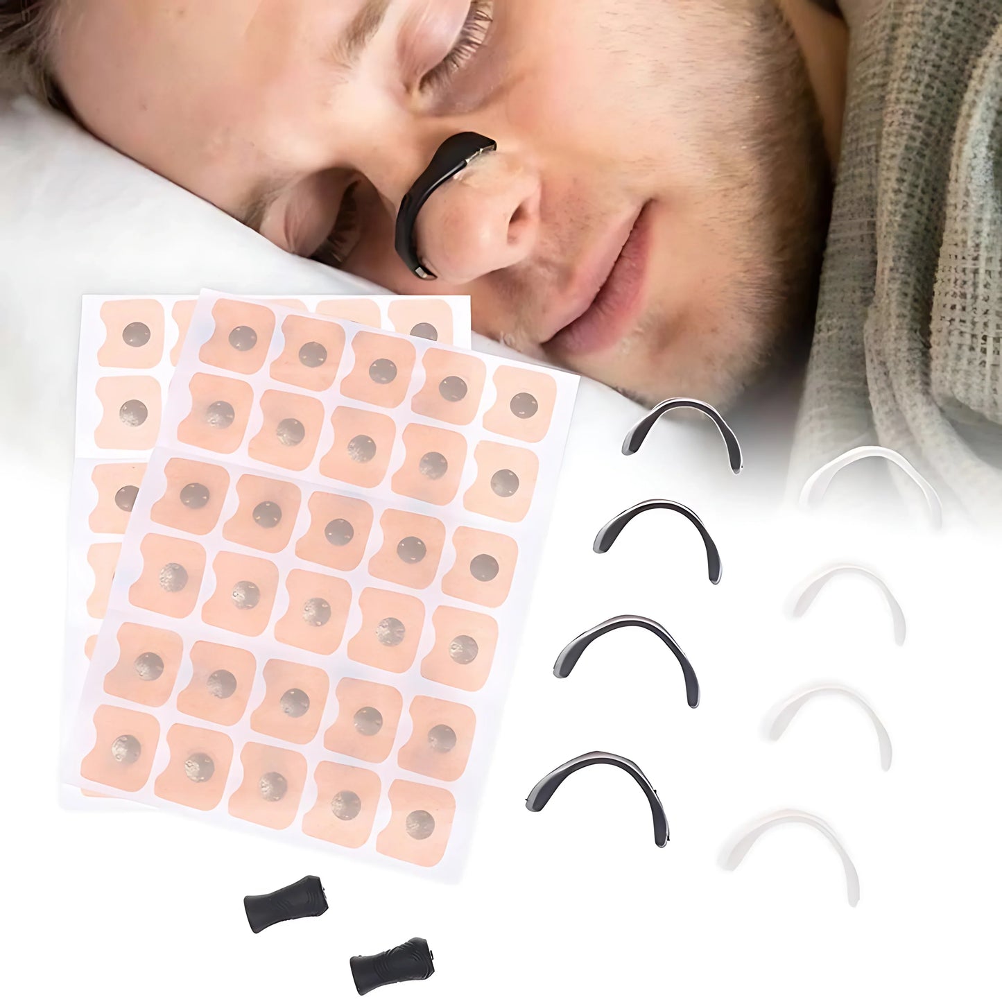 NasalEase™ | Ensures a better night's sleep!