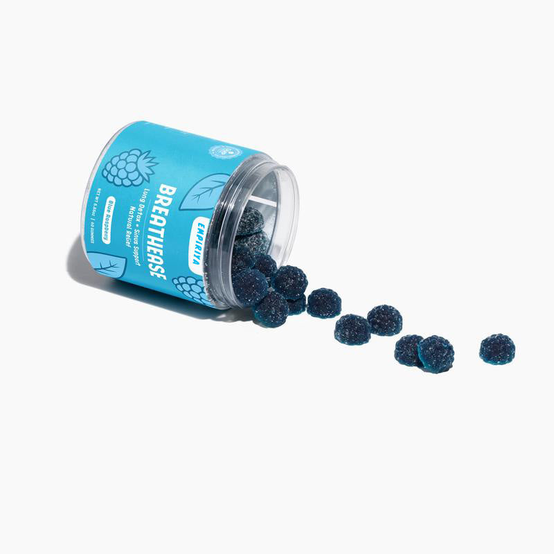 Empiriya™- BreatheEase Lung Detox