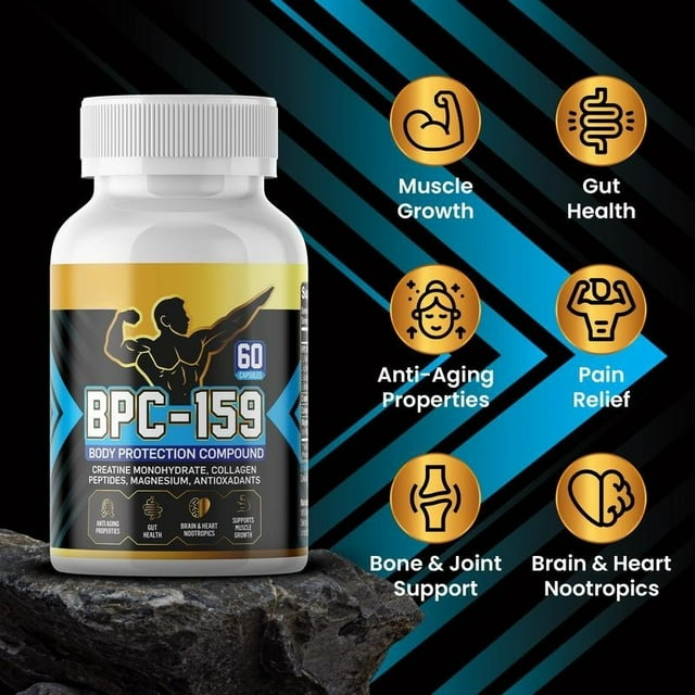 Empiriya™- BPC 159 Peptide Blend (BPC-157 Peptide Alternative)