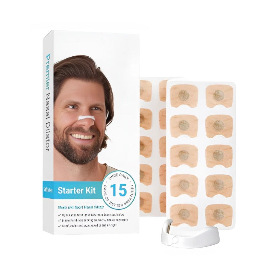 NasalEase™ | Ensures a better night's sleep!