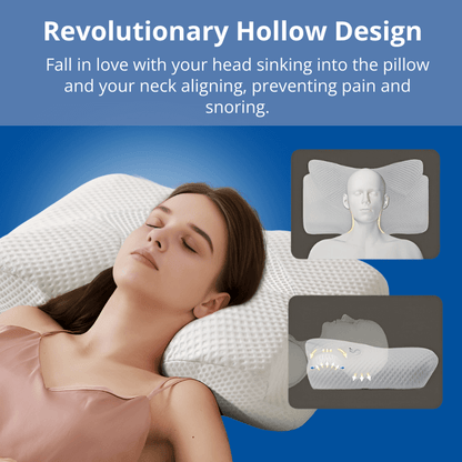 Discover the Pillow That Transforms Your Nights!