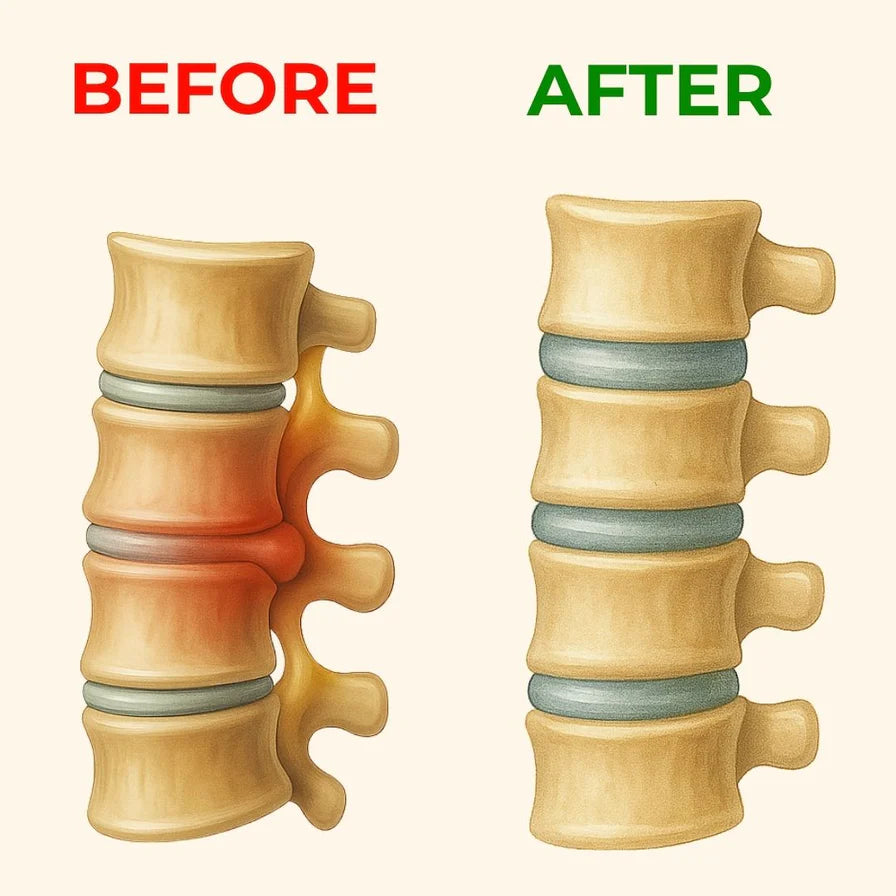 End Your Back Pain & Sciatica Without Surgery in 15 Minutes a Day
