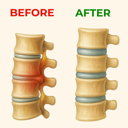 End Your Back Pain & Sciatica Without Surgery in 15 Minutes a Day