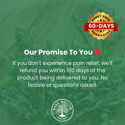 Stop Neuropathy From Getting Worse With CapsaCare Nerve Support Cream™