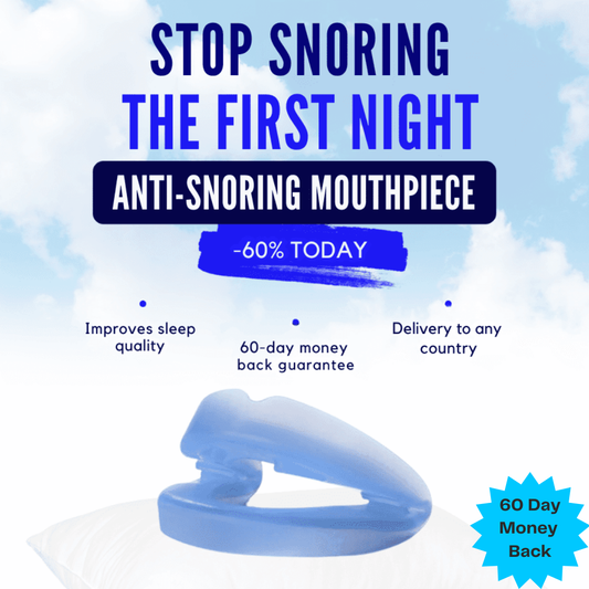 Empiriya™- SleepEase Anti-Snoring Guard