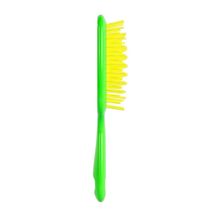 Empiriya™ -  Wet & Dry Vented Detangling Hair Brush, Cherry Blossom