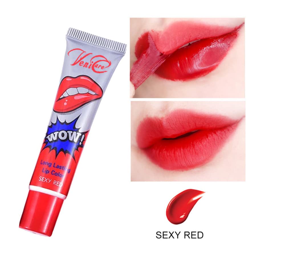 Empiriya™- Lip Stain Gloss 6 Colors