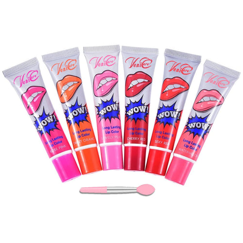 Empiriya™- Lip Stain Gloss 6 Colors