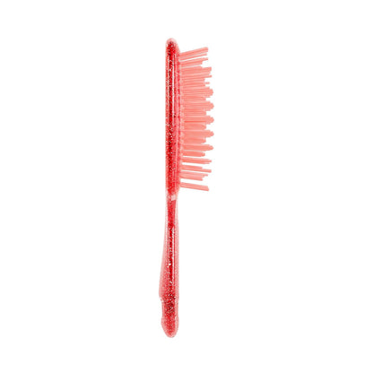 Empiriya™ -  Wet & Dry Vented Detangling Hair Brush, Cherry Blossom