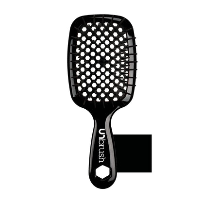 Empiriya™ -  Wet & Dry Vented Detangling Hair Brush, Cherry Blossom