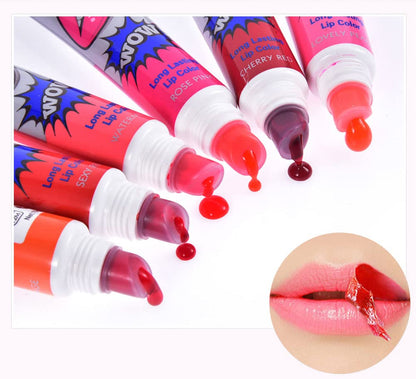 Empiriya™- Lip Stain Gloss 6 Colors