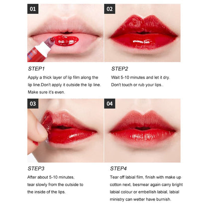 Empiriya™- Lip Stain Gloss 6 Colors