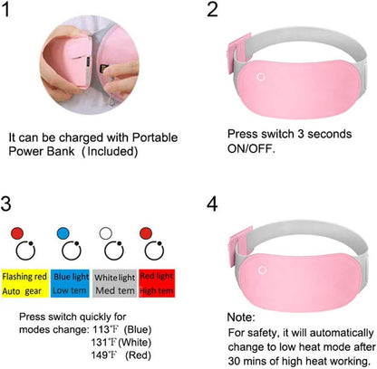 Empiriya™-Menstrual Relief Pad