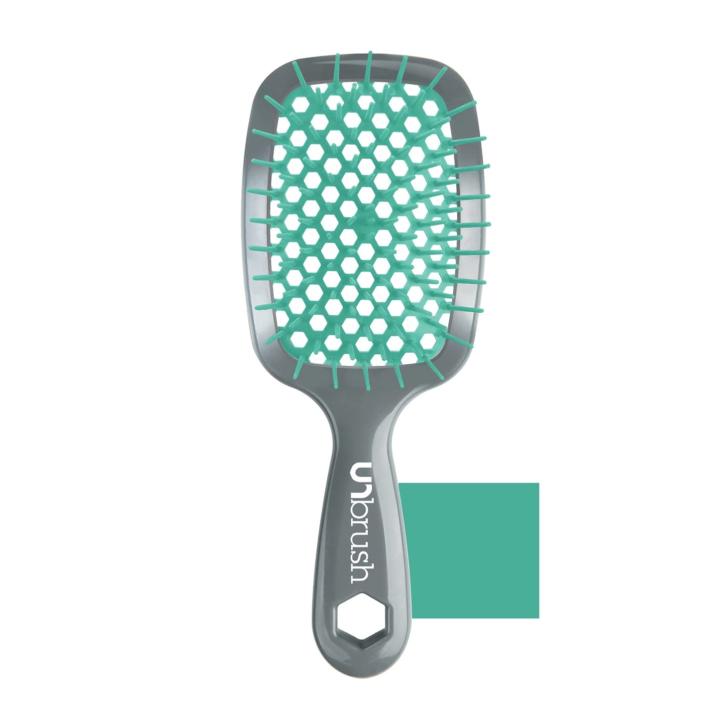 Empiriya™ -  Wet & Dry Vented Detangling Hair Brush, Cherry Blossom