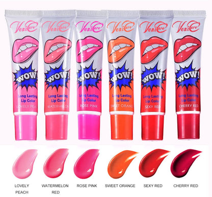 Empiriya™- Lip Stain Gloss 6 Colors