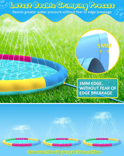 Empiriya™- Doggy Splash Pad