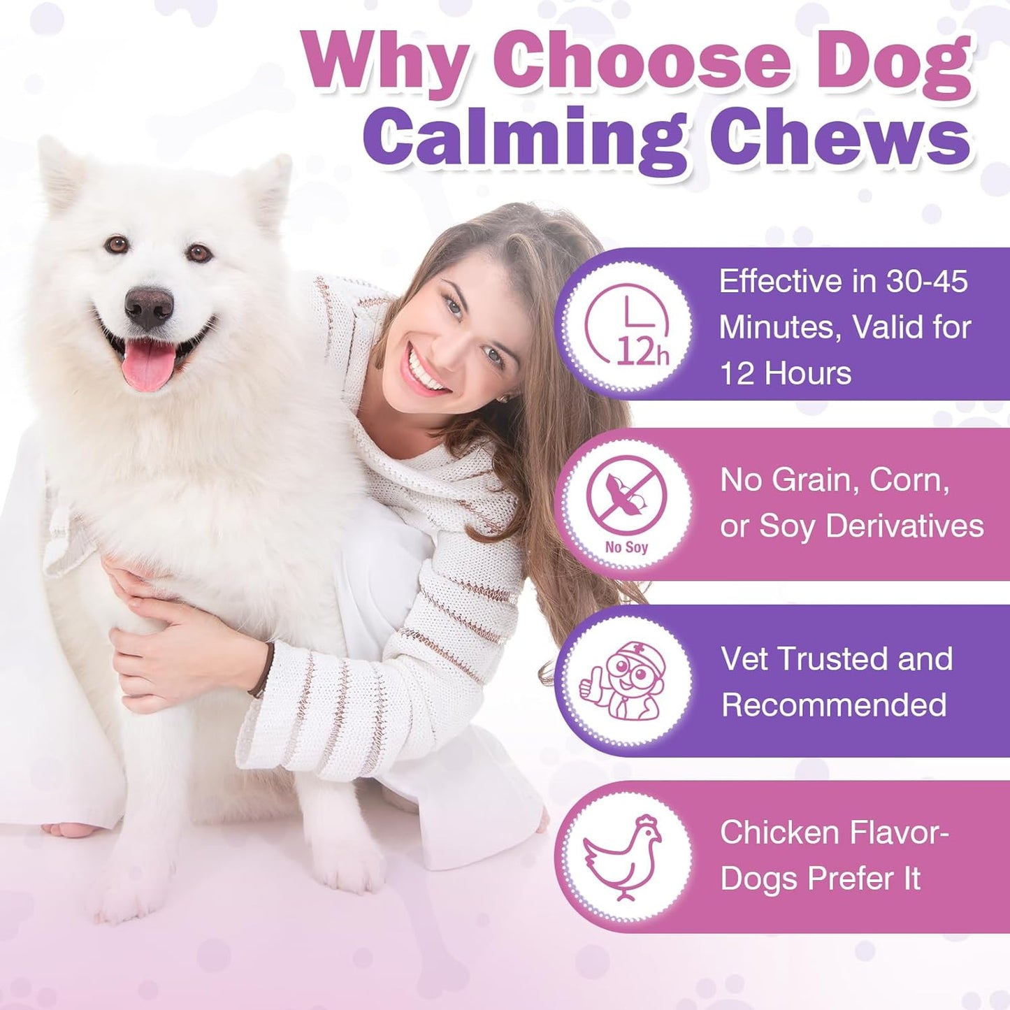 Empiriya Pets™- Calming Chews