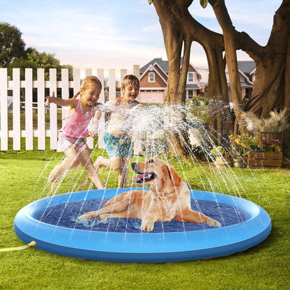 Empiriya™- Doggy Splash Pad