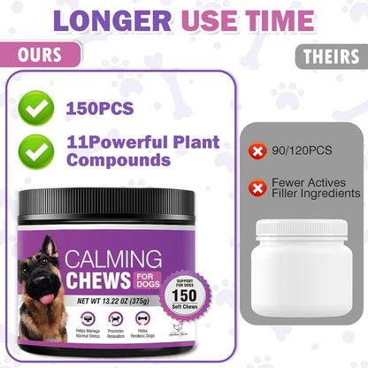 Empiriya Pets™- Calming Chews