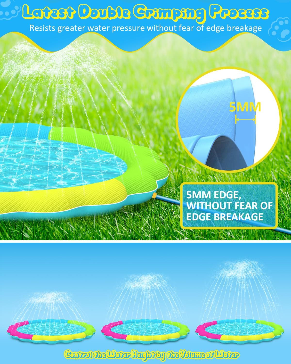 Empiriya™- Doggy Splash Pad