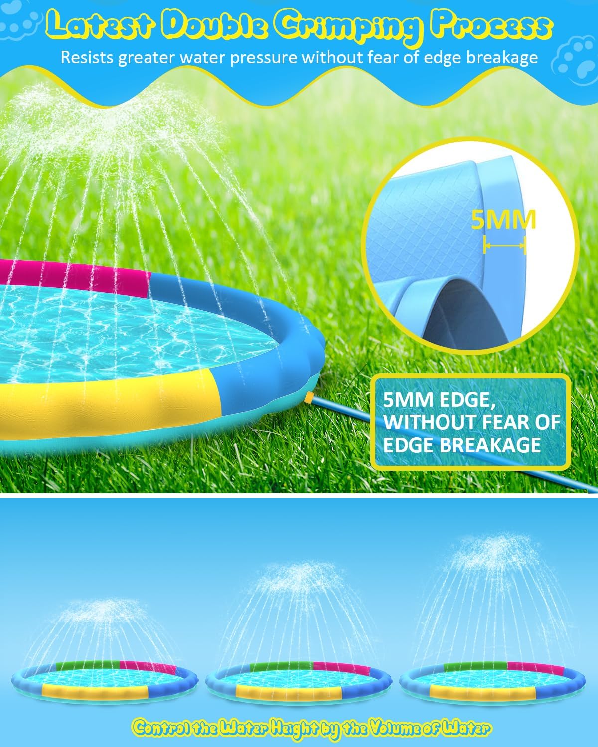 Empiriya™- Doggy Splash Pad