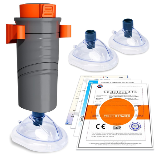 Sonmol SafeSuction™ Device: Don't Let "I Wish I'd Been Prepared" Be Your Story