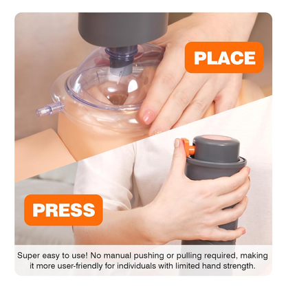 Sonmol SafeSuction™ Device: Don't Let "I Wish I'd Been Prepared" Be Your Story