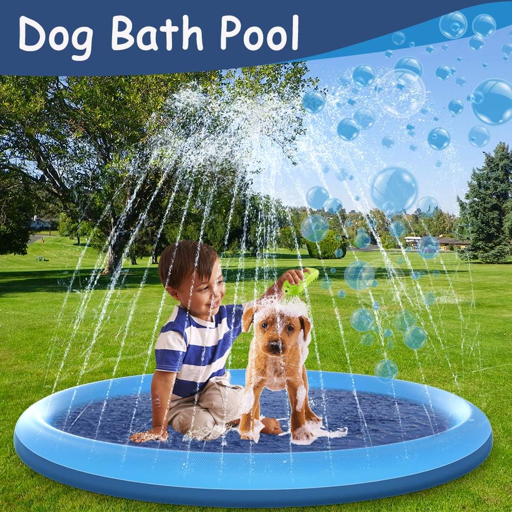 Empiriya™- Doggy Splash Pad