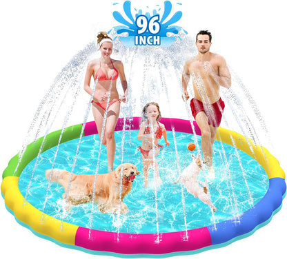 Empiriya™- Doggy Splash Pad